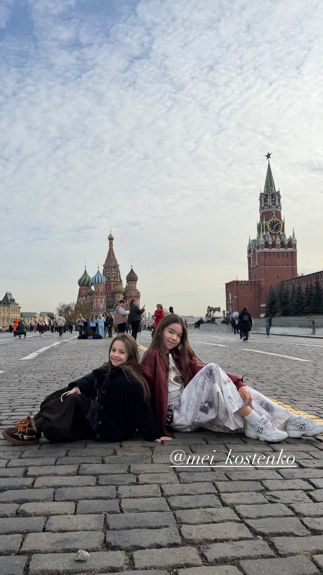 новая фото в сторис @mei_kostenko 18.10.2026