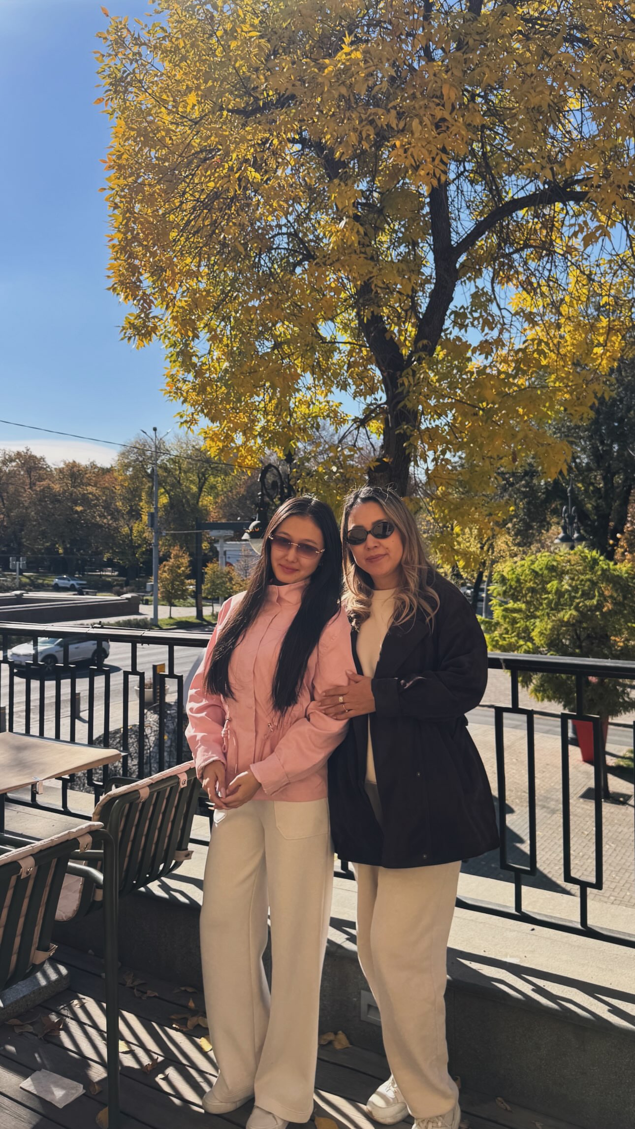 новая фото в сторис @utemissovazarina 24.10.2026
